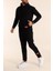 Erkek Oversize 3 Iplik Jogger Eşofman Takımı 3