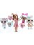 Lisanslı Unicorn Lol Bebek Pembe Rakam Balon Seti Lol Surprise 6 Yaş Pembe Rakam Balon 2