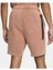 Erkek Sportswear Tech Fleece Mineral Clay/siyah Şort DM6519-215 3