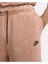 Erkek Sportswear Tech Fleece Mineral Clay/siyah Şort DM6519-215 4