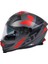 Sw 865 St Grey Red Kask Full Face Motosiklet Kaskı - L 1