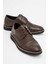 Erkek Ayakkabı Kahve 1