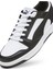 Rebound V6 Low Siyah/beyaz Erkek Sneaker - 392328 01 1