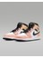 Air Jordan 1 Mid Se Flight Club Beyaz Turuncu Sarı Erkek Günlük Ayakkabı DX4332-800 4