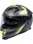 Sw 865 St Titanium Yellow Full Face Motosiklet Kaskı - M 2