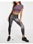 Yoga Dri-Fit Fast Mid-Rise 7/8 Gradient-Dye Running Kadın Tayt Ndd Sport 1