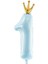 Sevimli Yeşil Balina Folyo Balon 93X71CM Baby Shower Doğum Günü Partisi Deniz Hayvanları 1 Yaş Set 3
