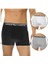 Seher Erkek Likralı Boxer 6 Lı Paket 1