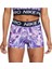 Dri-Fıt Women's Mid-Rise All-Over Print Shorts (DQ5573-430) Kadin Pro Tayt 2