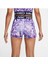 Dri-Fıt Women's Mid-Rise All-Over Print Shorts (DQ5573-430) Kadin Pro Tayt 4