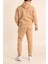Erkek Oversize 3 Iplik Jogger Eşofman Takımı 2