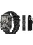 LG67 Max Gps/nfc/siri Destekli 3 Kordonlu Military Edition Sporcu Akıllı Saati 1