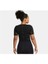 Yoga Dri-Fıt Adv Luxe Kısa Kollu Kısa Siyah Kadın T-Shirt DV9169-011 4