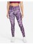 Dri-Fit Epic Fast Mid-Rise Printed Running Kadın Tayt DM7318-642 1