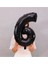 6 Yaş Siyah Rakam Balonlu Mickey Mouse Balon Seti Mini Fare Temalı 17'li Set 4