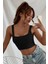 Askılı Kadın Crop Top Büstiyer 4