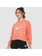 Dri-Fit Get Fit ''just Do It'' Training Kadın Sweatshirt 2