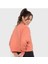 Dri-Fit Get Fit ''just Do It'' Training Kadın Sweatshirt 4
