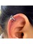 Yeni Nesil Takı Çelik Kıkırdak Küpesi Earcuff 1