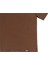 Kahverengi Basic Oversize Tişört - Oversized Basic T-shirt 3