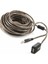 Profesyonel Çipli USB Extension Uzatma Kablosu 15METRE 5