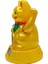 Maneki Neko Gold El Sallayan Şans Kedisi Büyük Solar Güneş Enerjili 4