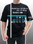 Turan Tactics 16 Türk Hanedanlığı Tasarımlı Oversize  T-Shirt 3