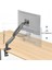F80 17"-30" Amortisörlü 2-9 kg Monitör Standı 2024 Gray Edition 3
