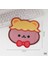 Kawaii Sanrio Cinnamoroll Y2K Kpop Anime Mouse Pad 21 x 20 cm Oyuncu Gamepad Figür Hediye 2
