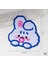 Kawaii Sanrio Cinnamoroll Y2K Kpop Anime Mouse Pad 21 x 20 cm Oyuncu Gamepad Figür Hediye 2