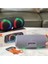 Bluetooth Speaker Şarjlı Taşınabilir Kablosuz Hoparlör Sd Kart USB Aux Fm Radyo Charge5 4