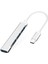 Type-C To USB Hub Çevirici Dönüştürücü Çevirme Aparatı Type C USB 3.0 1
