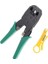 RJ45 RJ11 Cat5 Cat6 Network Jack Pensesi Universal Pense PL-8955 1
