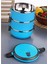 3 Katlı Sızdırmaz Yemek Termosu, Sefer Tası, 1.8 Lt 1
