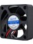 Powermaster IC-216 Fırçasız Dc Fan 50X50X10MM 12 Volt 2 Pin Soğutucu Fan 5X5X1 cm 2