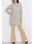 Çizgili Tunik Ekru - 11313.1567. 2