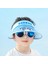 Çıkarılabilir Güneş Gözlüğü ile Çocuk Güneş Şapkası (Yurt Dışından) 1