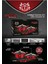 Metallic Line Red Collection 5 Parça Tencere Seti 1