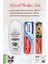 Diş Macunu Gelişmiş Beyazlık 50 Ml, 360 Charcoal Diş Fırçası, H.Şakir Adaçayı Şampuan 500 Ml 1