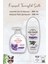 Lavanta Dinlendirici Sıvı Sabun 300 Ml, Adaçayı Şampuan 500 Ml Ve Rosıe 1