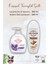 Lavanta Dinlendirici Sıvı Sabun 300 Ml, Bademli Şampuan 500 Ml Ve Rosıe 1