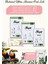 Natural Ultra Hassas Hijyenik Ped 3'Lü, Sensitive Mendil Cep Boy 25' Li Ve Rosıe 1
