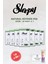 7 Al 6 Öde Sleepy Natural Ultra Hassas Hijyenik Ped Uzun 20 Adet ve Disk Pamuk 2