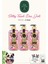 3 Adet Silky Touch Duş Jeli 750 Ml, Rosıe Pamuk Hediye 1