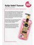 3 Adet Silky Touch Duş Jeli 750 Ml, Rosıe Pamuk Hediye 2