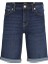 Normal Bel Normal Mavi Erkek Denim Şort 12230491 1