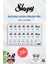14 Al 12 Öde Sleepy Natural Ultra Hassas Günlük Ped Uzun 32 Adet ve Rosıe 2