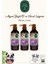 3 Adet Eyüp Sabri Tuncer Vücut Losyonu Argan 250 ml ve 60'lı %100 Pamuk Rosıe 1