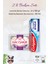 Diş Macunu Gelişmiş Beyazlık 50 Ml, H. Şakir Lavanta Kokulu Banyo Sabunu 4 X 150 Gr Ve Rosıe 1