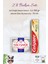 Misvak Özlü Diş Macunu 75 Ml, H. Şakir Saf Doğal Sabun 4 X 150 Gr Ve Rosıe 1
